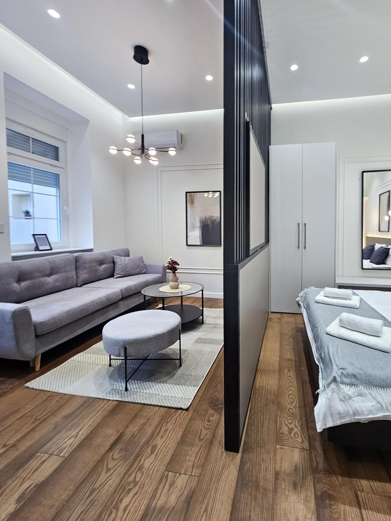 Central Life Belgrad Exterior foto